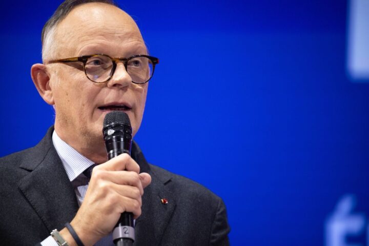 Edouard Philippe en forte hausse dans les sondages pour la présidentielle de 2027