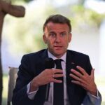 Emmanuel Macron déclare qu'il ne poursuivra plus de carrière politique après 2027