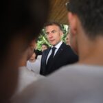 Emmanuel Macron déclare qu'il ne s'engagera plus en politique après l'Elysée en 2027