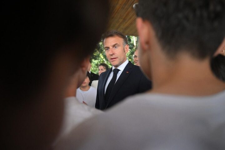 Emmanuel Macron déclare qu'il ne s'engagera plus en politique après l'Elysée en 2027
