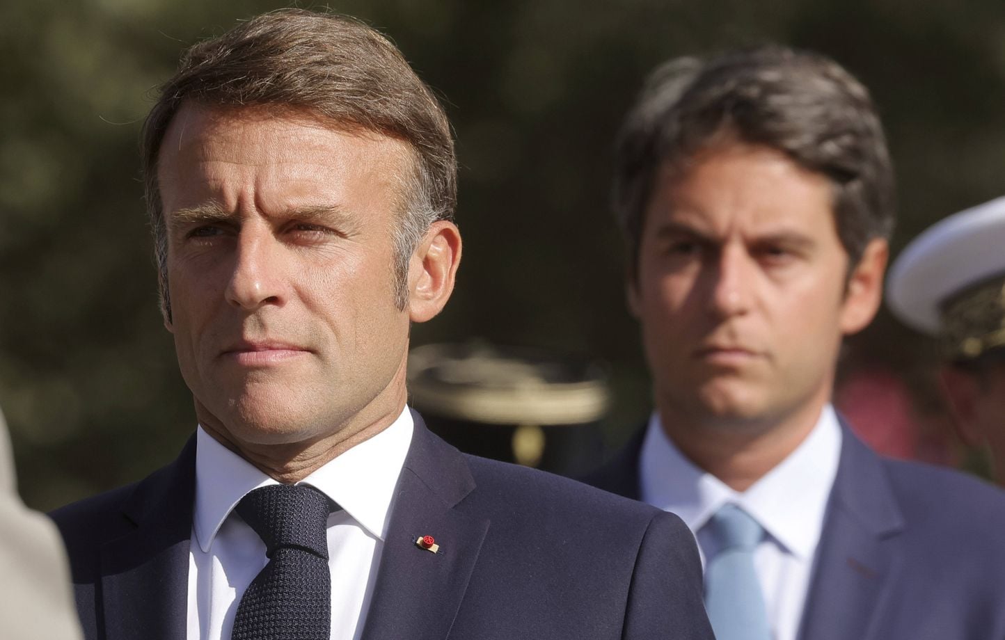 Emmanuel Macron envisage de lire le livre de Gabriel Attal, mais il ne l'a pas encore reçu