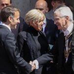 Emmanuel Macron insiste sur l'importance de l'action pour la paix lors de sa rencontre avec Léon XIV au Vatican