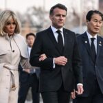 Emmanuel Macron qualifie les commentaires de Donald Trump sur son couple "ni élégants ni à la hauteur"