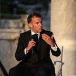 Emmanuel Macron souligne un "moment unique" face à l'opposition des dirigeants mondialistes à l'Europe