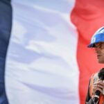 Emmanuel Macron visite la future mine de lithium à Échassières et annonce des mesures d'accélération des projets industriels