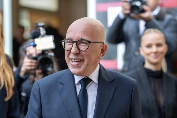 Éric Ciotti, élu président de la métropole Nice Côte d’Azur, promet une nouvelle gouvernance