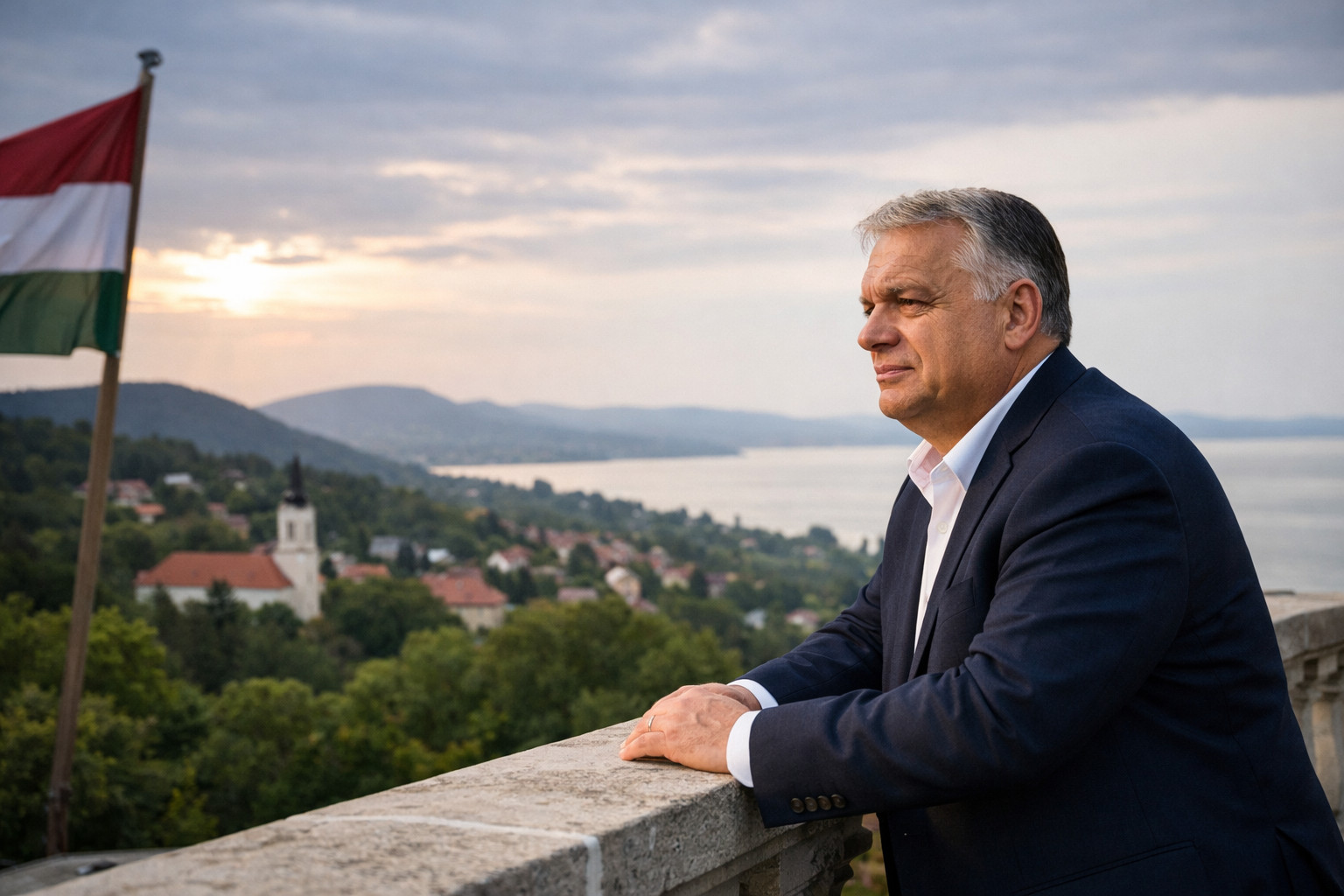 Viktor Orbán prépare ses voies de repli face à l'incertitude électorale en Hongrie