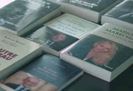 Fayard, maison d'édition emblématique, se recentre sur des auteurs de droite sous l'empire Bolloré