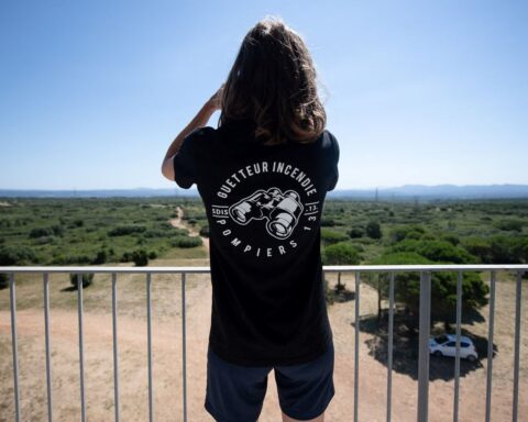 Feux de forêts en France : comment devenir guetteur d'incendie cet été ?