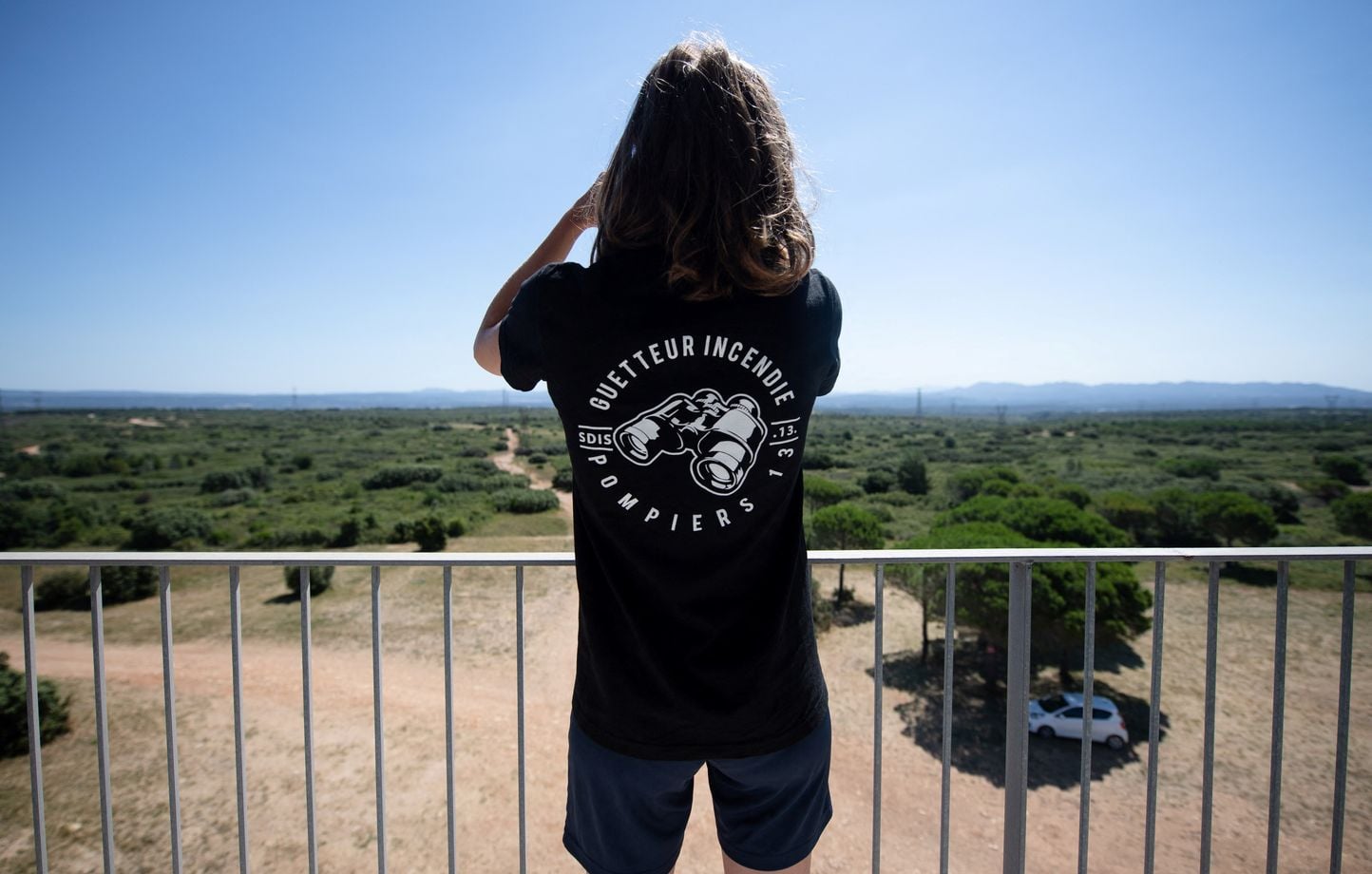 Feux de forêts en France : comment devenir guetteur d'incendie cet été ?