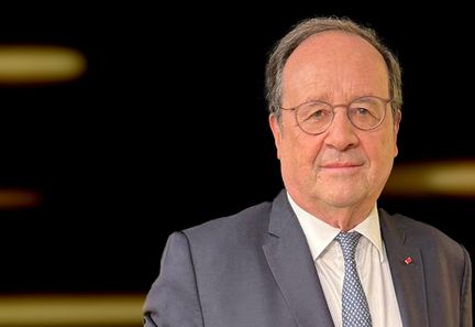 François Hollande évoque l'incertitude présidentielle : "Qui peut prédire le futur ?"