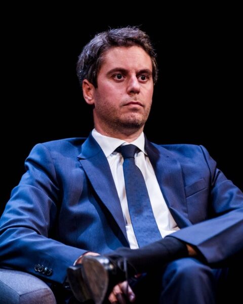 Gabriel Attal annoncera sa décision sur une éventuelle candidature après des déplacements à travers la France
