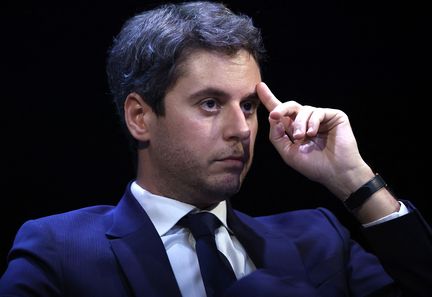 Gabriel Attal présente ses ambitions présidentielles dans une interview au Point