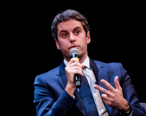 Gabriel Attal revendique sa capacité à présider la France dans la perspective de 2027