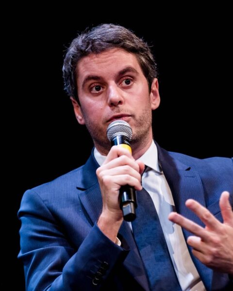 Gabriel Attal revendique sa capacité à présider la France dans la perspective de 2027