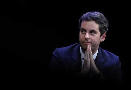 Gabriel Attal utilise sa vie personnelle pour construire sa candidature à la présidentielle de 2027