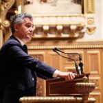 Gérald Darmanin défend sa réforme de la justice face à la contestation des avocats