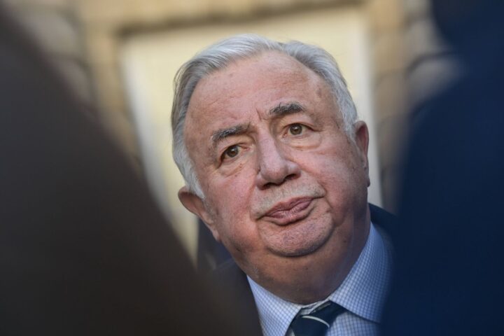Gérard Larcher : la France « n’a pas les moyens d’amortir les crises » selon le président du Sénat