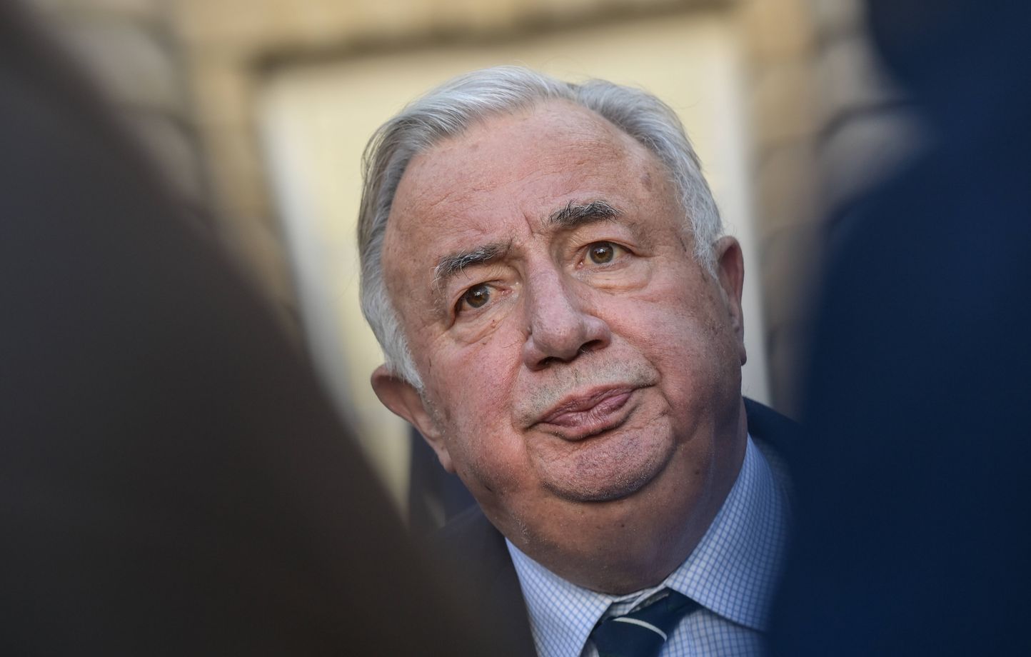 Gérard Larcher : la France « n’a pas les moyens d’amortir les crises » selon le président du Sénat
