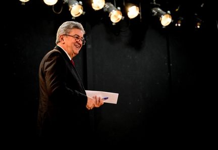 Jean-Luc Mélenchon confirmé comme candidat de La France insoumise pour la présidentielle de 2027