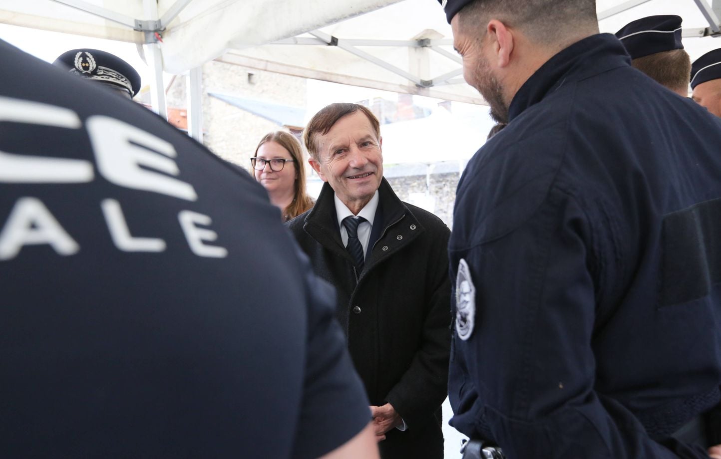 Joaquim Pueyo, ex-maire d'Alençon, conteste les accusations de viols sur mineur