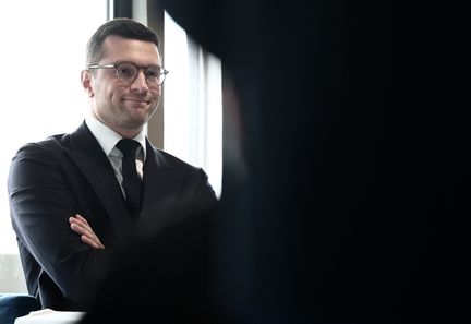 Jordan Bardella assume sa relation avec Maria Carolina de Bourbon des Deux-Siciles et les photos de Paris Match