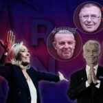 "Jordan Bardella: seul défenseur des positions pro-business, alors que le RN se rapproche des grands patrons"