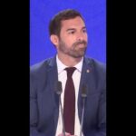 Julien Odoul défend les entreprises privées après les révélations sur le salaire d'Olivier Nora