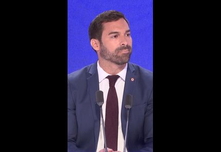 Julien Odoul défend les entreprises privées après les révélations sur le salaire d'Olivier Nora