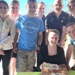 Jura. Une pompière blessée se prépare à courir un trail de 21 km sur des béquilles