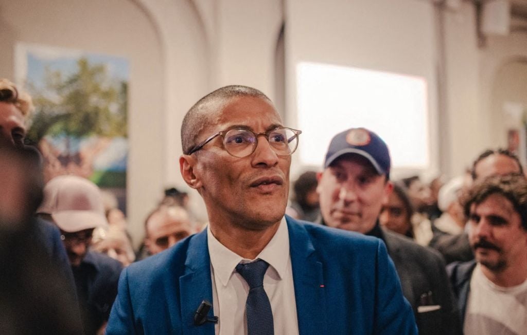 Karim Bouamrane se positionne comme une « solution » potentielle pour l'élection présidentielle de 2027