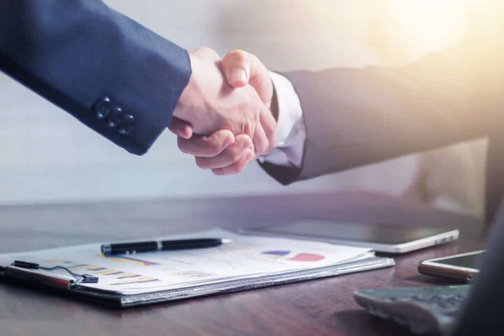 La baisse des ruptures conventionnelles après dix ans d'augmentation.