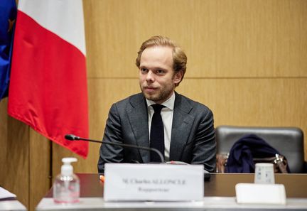 La commission d'enquête sur l'audiovisuel public se prépare à publier un rapport controversé