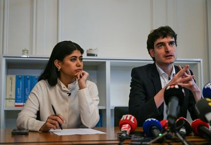 La députée européenne Rima Hassan porte plainte pour violation du secret de l'enquête