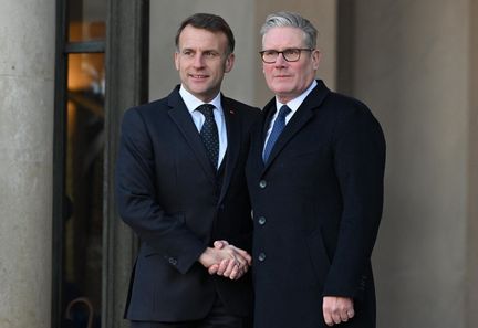 La France et le Royaume-Uni préparent une conférence pour établir une mission de sûreté dans le détroit d'Ormuz