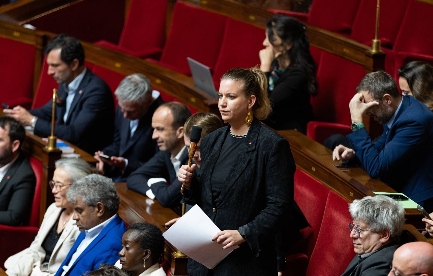 La France insoumise participera à une réunion gouvernementale sur la loi contre l'antisémitisme