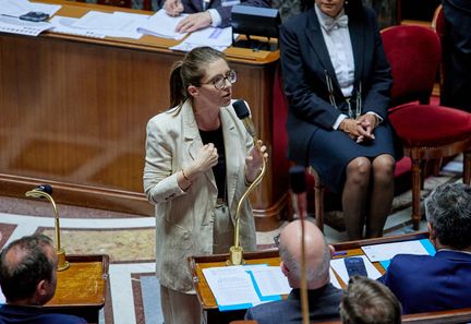 La ministre Aurore Bergé sollicite des propositions sur une nouvelle loi contre le racisme avant le 7 mai