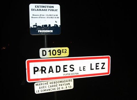 La pollution lumineuse en forte hausse mondialement, mais en baisse de 33 % en France