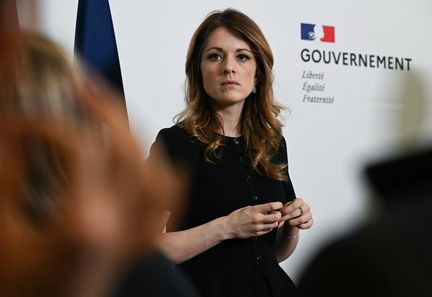 La porte-parole du gouvernement évoque des mesures d'économie d'énergie en cas de tensions sur l'approvisionnement en carburant