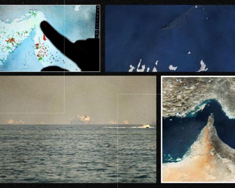 La potentialité d'une action militaire américaine dans le détroit d'Ormuz pourrait renforcer la position chinoise dans la mer de Chine méridionale