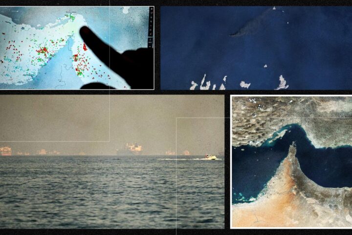 La potentialité d'une action militaire américaine dans le détroit d'Ormuz pourrait renforcer la position chinoise dans la mer de Chine méridionale