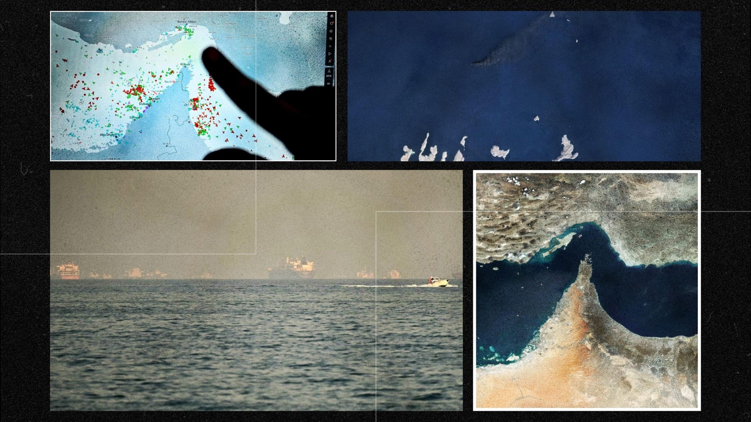 La potentialité d'une action militaire américaine dans le détroit d'Ormuz pourrait renforcer la position chinoise dans la mer de Chine méridionale