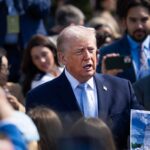 La proposition de l'arc triomphal de Trump suscite des oppositions à Arlington et doit être évaluée par la Commission des beaux-arts