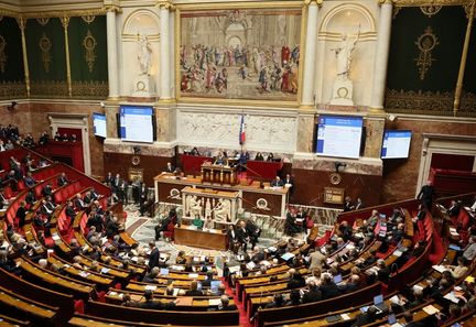La proposition de loi contre l'antisémitisme suscite des controverses avant le vote prévu le 16 avril