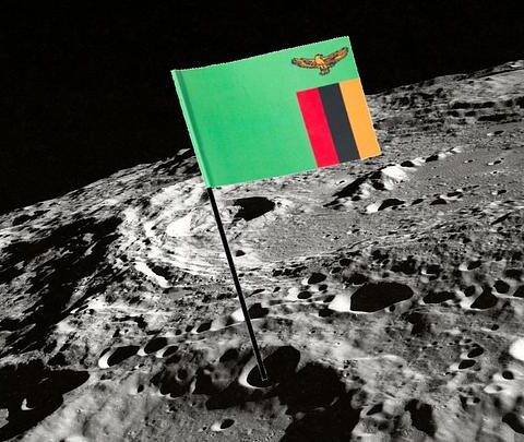 La quête insolite d'Edward Makuka Nkoloso pour faire flotter le drapeau zambien sur la Lune