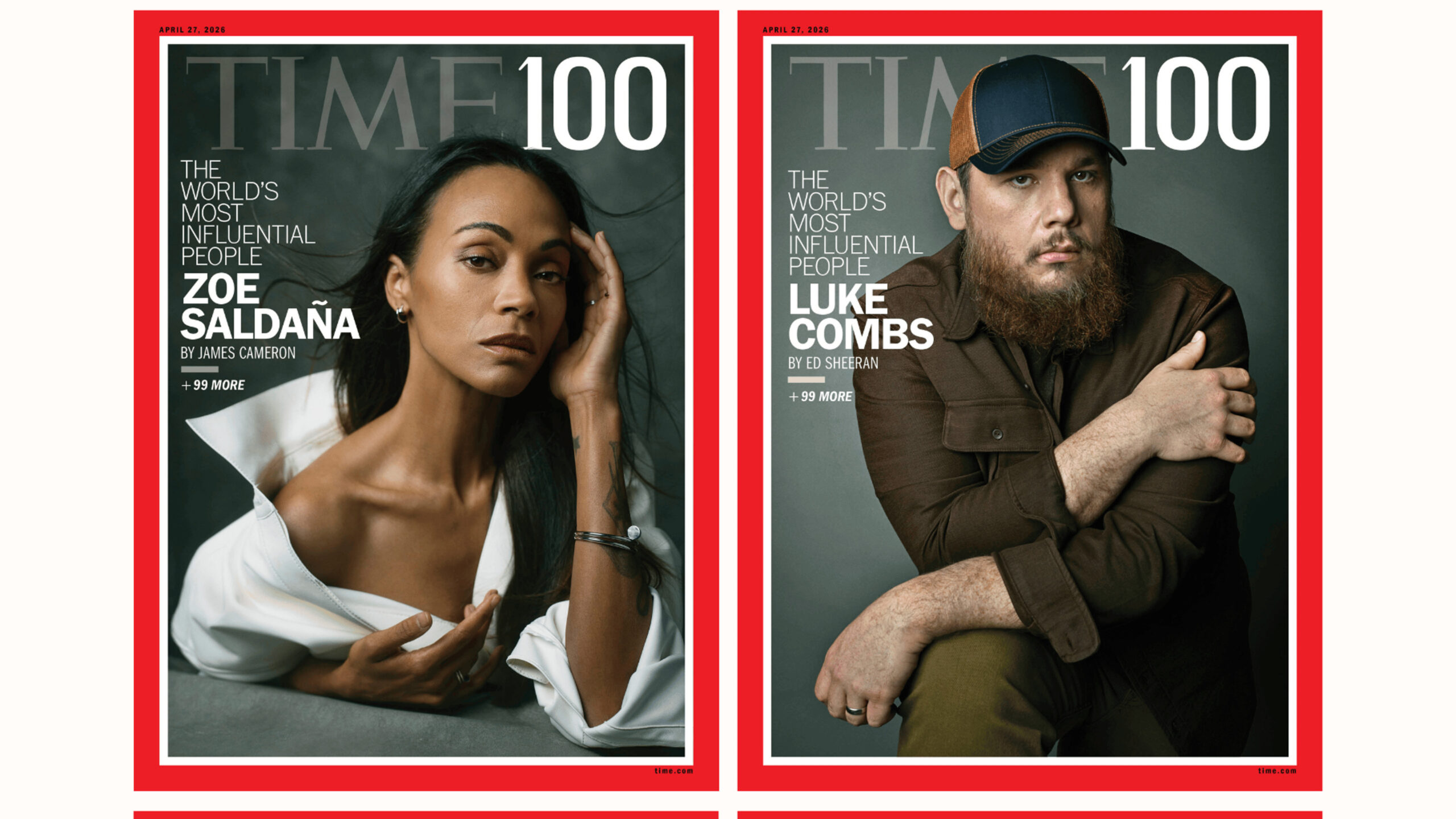 La sélection des TIME100 2026 : un débat sur l'influence à l'échelle mondiale