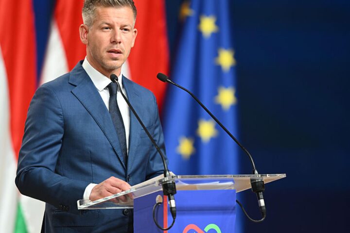 La victoire de Péter Magyar pourrait ouvrir une nouvelle perspective pour l'action climatique en Hongrie