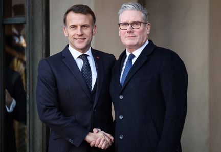 La visioconférence franco-britannique pour une mission défensive dans le détroit d'Ormuz se tiendra vendredi à Paris