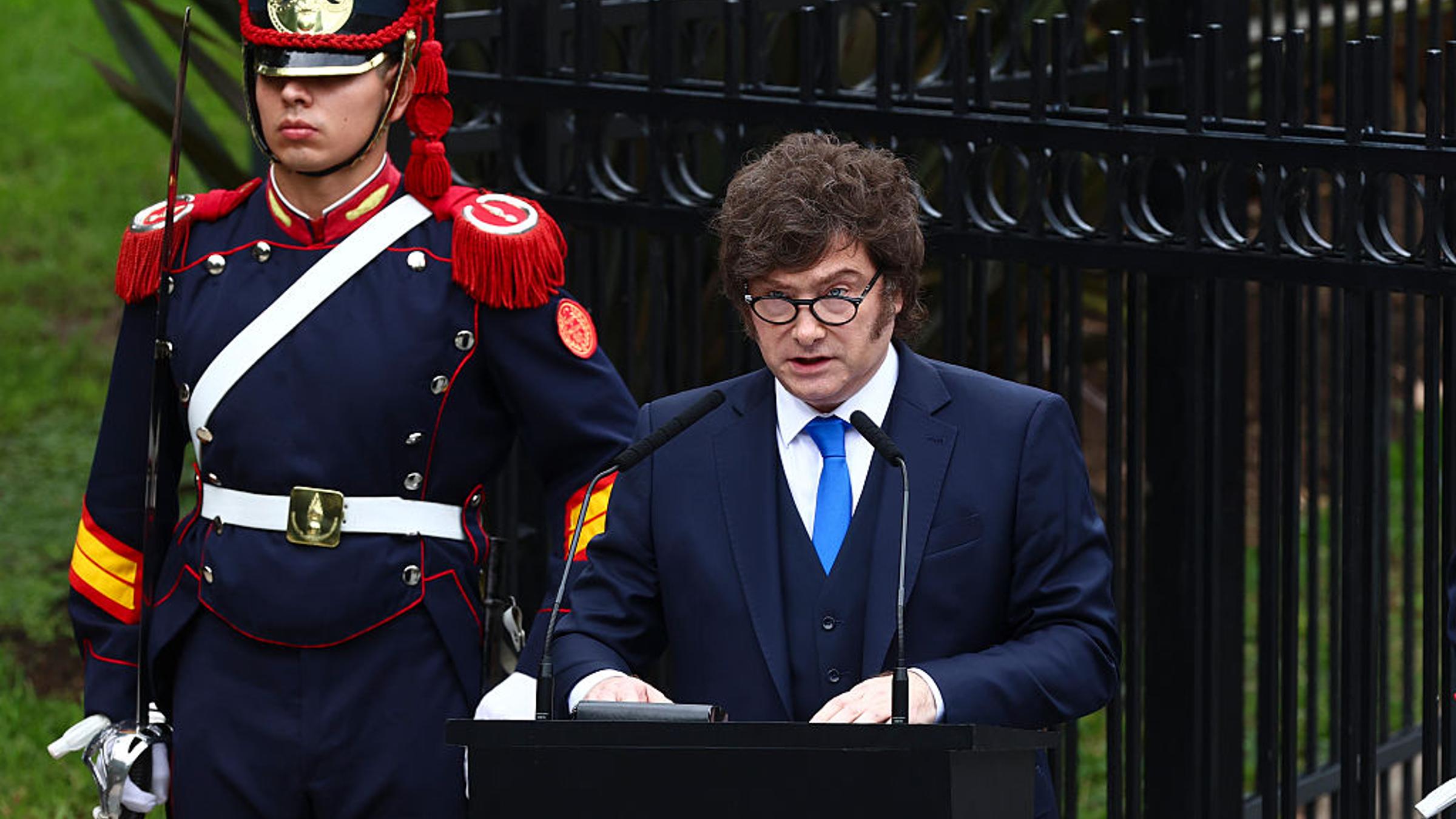 L'Argentine relance sa revendication sur les Malouines, possible absence de soutien américain à Londres