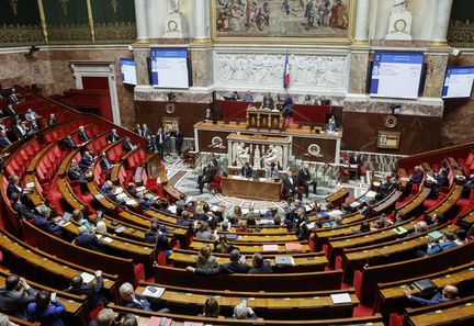 L'Assemblée nationale adopte une loi pour faire de l'Alsace une région à part entière